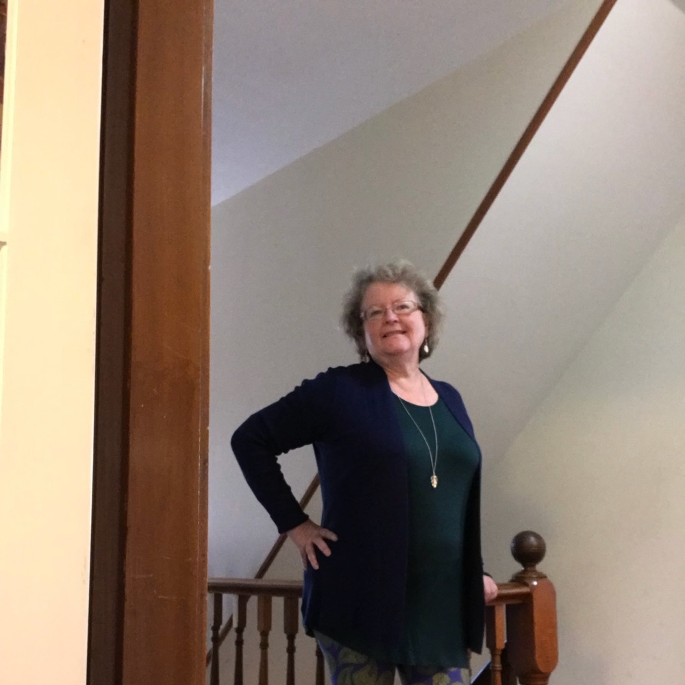 Meet your Posher, Roberta